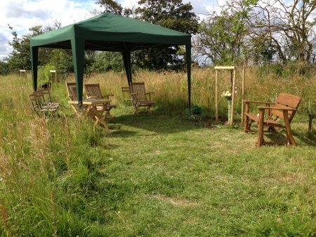 Planning a green funeral with Respect green funeral services.