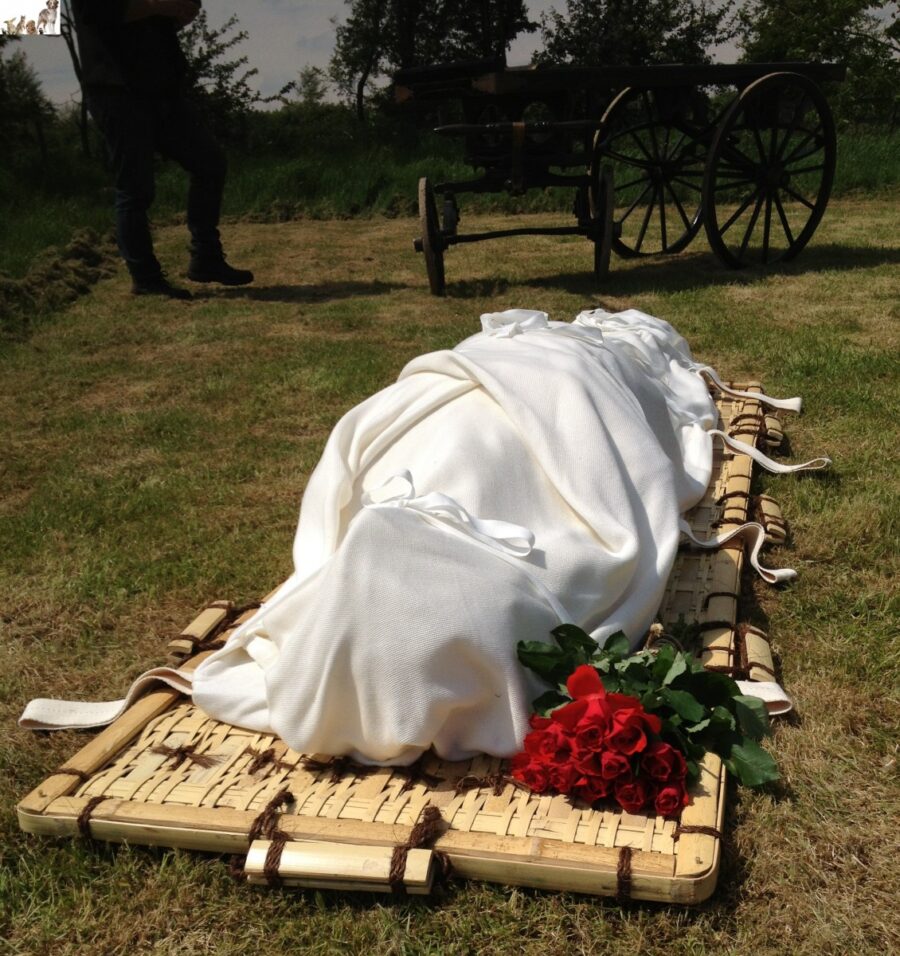 eco-friendly funerals from Respect Funeral Services