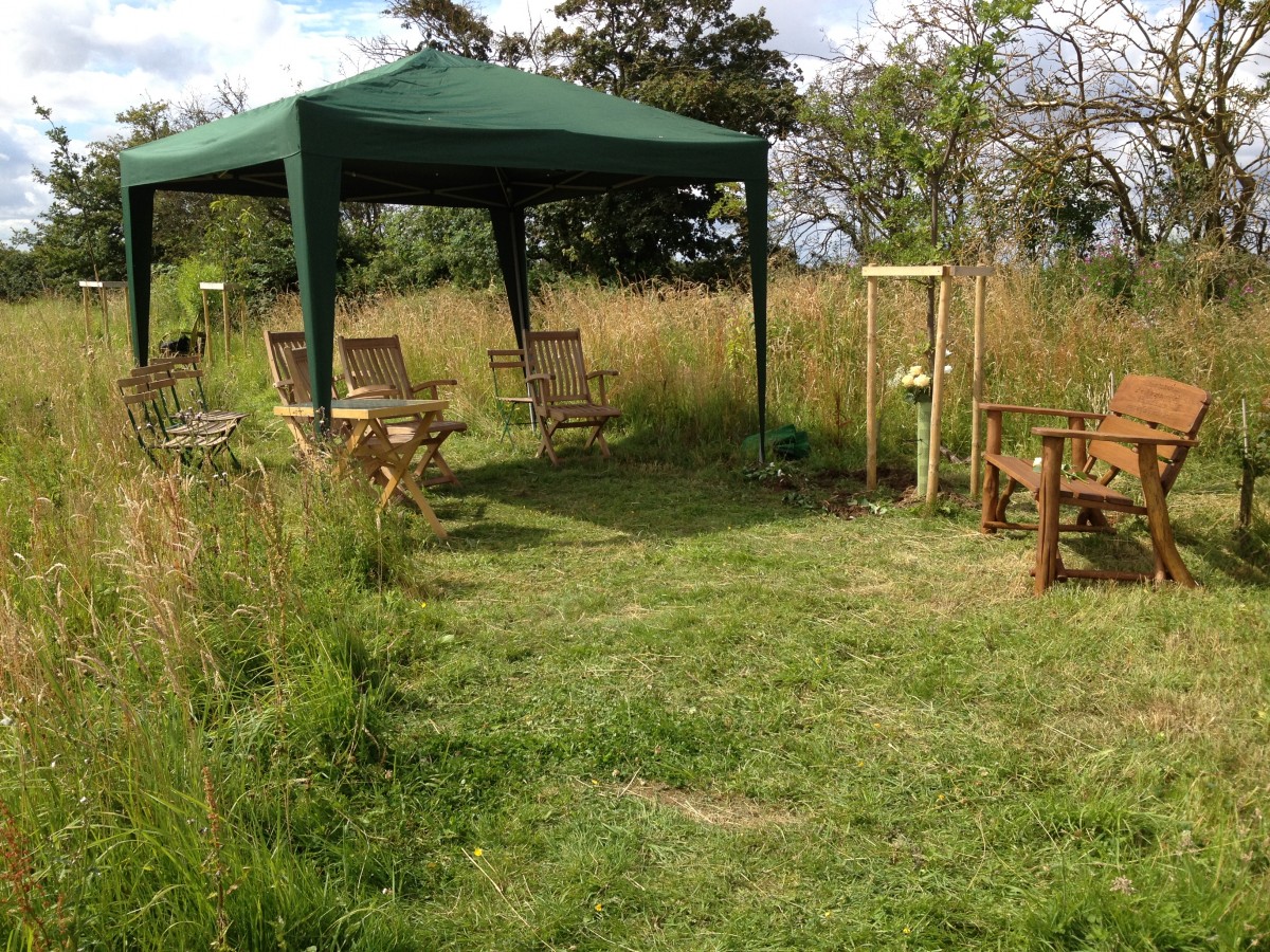 Planning a green funeral with Respect green funeral services.
