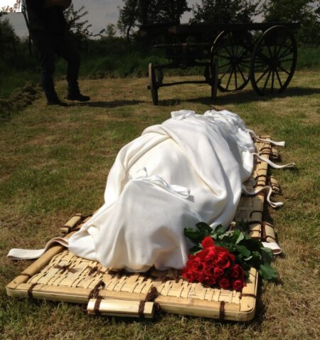 eco-friendly funerals from Respect Funeral Services